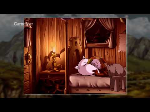 GS 2009/10 - The Whispered World (DVD-XL HD)