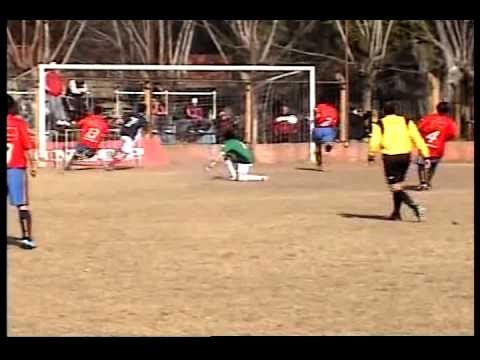 SABADOGOL 2010. Juveniles B. ESPAÑOL - ACASSUSO. 17-7-2010,
