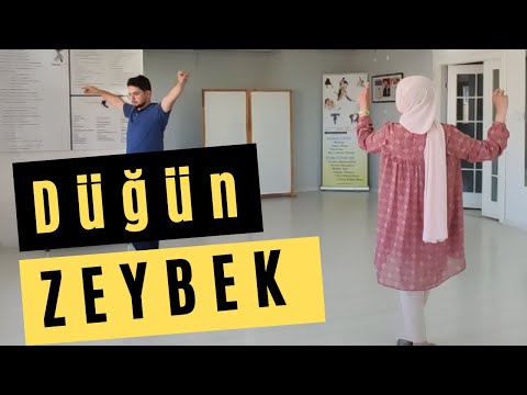 DÜĞÜN ZEYBEK HAZIRLIK