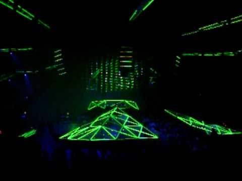 Jerome Isma-Ae - Live @ Sensation Celebrate Life 2010 Poland (4/4)