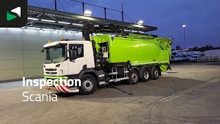 Nákladné auto s káblovým systémom Scania P360 na predaj - Obraz 4 | Autoline SK Nákladné auto s káblovým systémom Scania P360 | Obraz 4 - Autoline