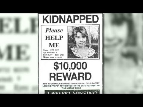 Book reveals story of of Katie Beers17-day captivity