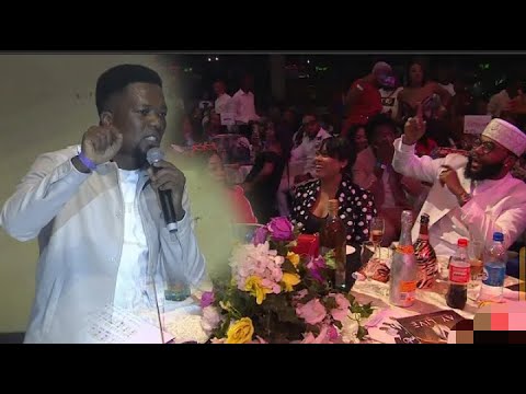 Kelvin Sapp Thrilled audience and called buhari Jagajaga | watch till end | AY live |