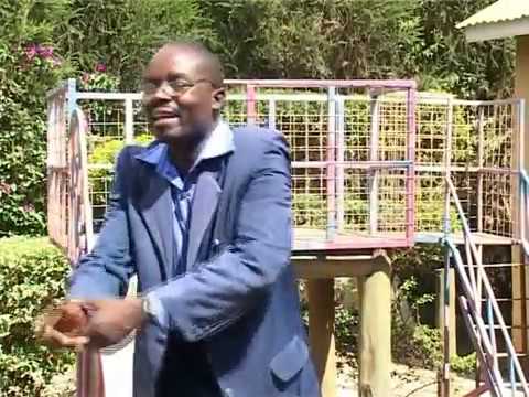 Mc JJ Juniour-Mwithinia na Ngui Yene