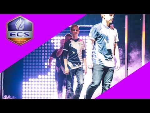 BEST OF ECS SEASON 3 FINALS HIGHLIGHTS DAY 1 & 2 - CS:GO HIGHLIGHTS #2