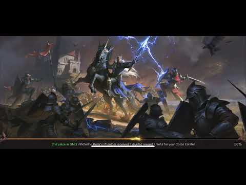 MU Archangel Tough Fight!