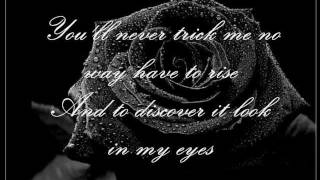 Derdian - Black Rose (lyrics)