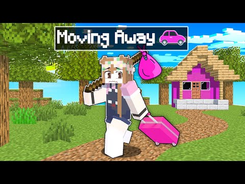 Lyn's Shocking Departure in Minecraft!!!