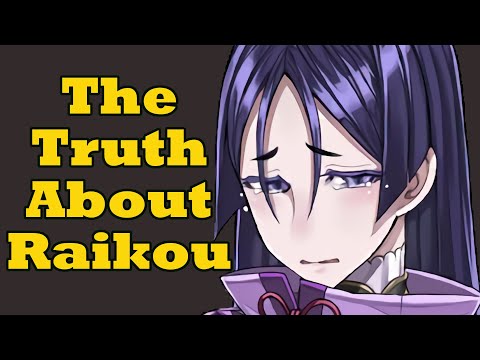 The Truth About Raikou - FGO