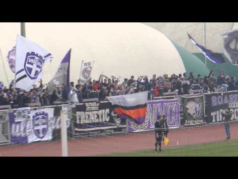 Politehnica Timisoara - FC Arges - amical de gala-CVUCS-In toata lumea si-n toata tara