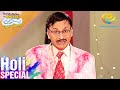 Popatlal S New Suit Is Ruined Taarak Mehta Ka Ooltah Chashmah Holi Special