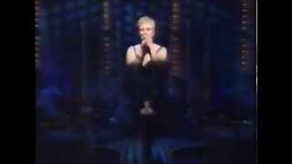 Betty Buckley sings "Losing My Mind" at 1995 Olivier Awards
