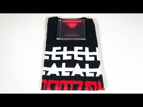 Crystal F, Karmo Kaputto & Dawid DST - Bunkerromantik Bundle Unboxing