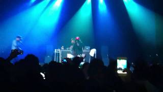 Dom Kennedy @ The Music Box - Menace II Society with Freddie Gibbs