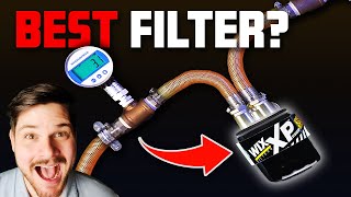 Engineers Test the Most Popular Oil Filters