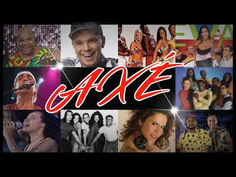 O Melhor do Axé Anos 90 – Hits Que Marcaram Gerações! 💃🔥