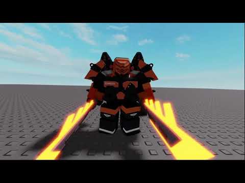 Eradicator MKIC Engaged (TDX Fan animation)