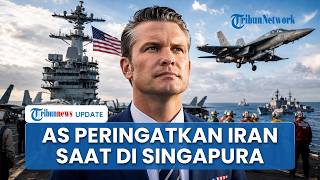 Rangkuman Konflik AS-Iran: Bos Pentagon Bakar Semangat Pasukan, Saudi Kecam Serangan Iran ke Kuwait