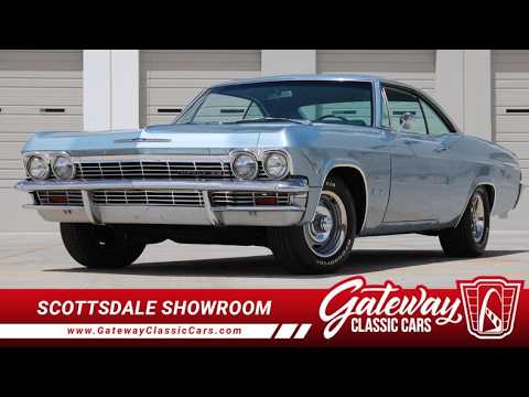 1965 Chevrolet Impala SS (CC-2067658) for sale in Peoria, Arizona