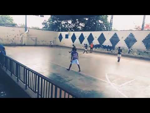 Treino de Movimentação do Bela Vista F.C. preparação para copa SOS Vida