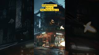 The Neighborhood Build on Toxic Waste Dump #facts #funny #cats #remix