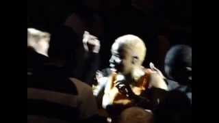 Angelique Kidjo, Mama Africa