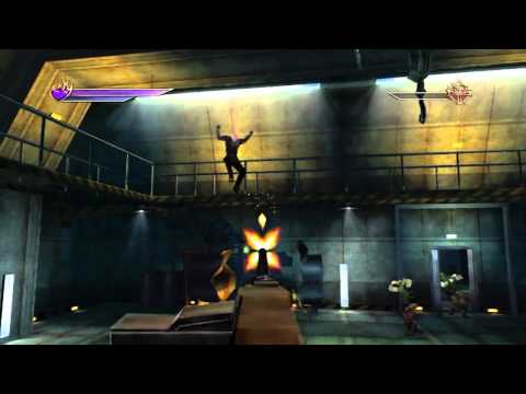 Xbox Longplay - Buffy the Vampire Slayer: Chaos Bleeds (Part 7, The Initiative) (OLD)