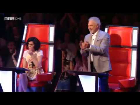 [Full] The Voice UK Live Shows : Ruth Brown performing Get Here + Coaches comments