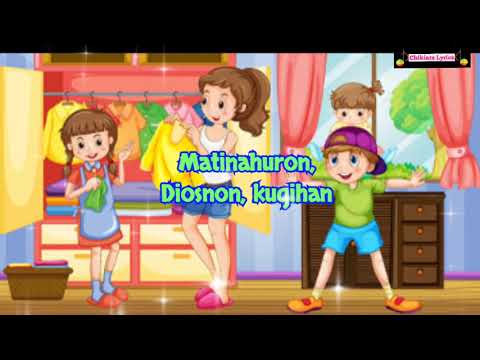 Batang Buotan - by Max Surban - Lyrics