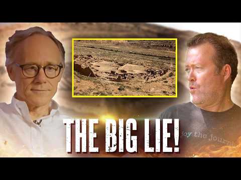 Graham Hancock: This Ancient Megastructure Defies Archaeologists (Chaco Canyon)