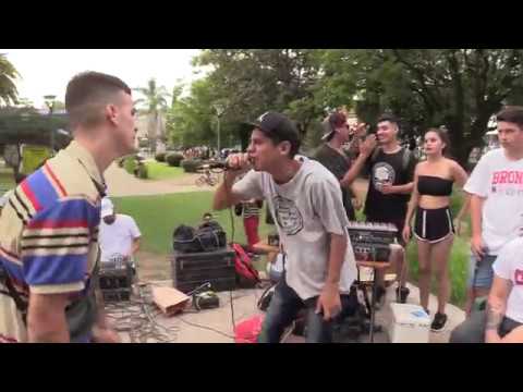 Octavos de Final - Roli vs Kiro vs Pequeño Mendo - Universal West 1era Fecha