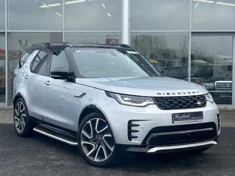 Land Rover Discovery 3.0 SD6 Dynamic HSE - Image 2