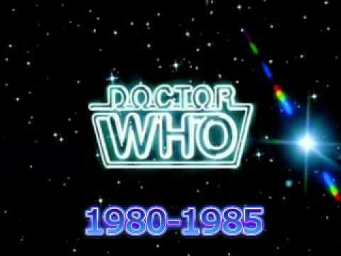 Doctor Who 1980-1985 Theme By Peter Howell