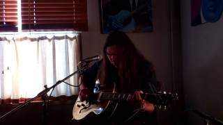 Richard Buckner "Amanda Barker"