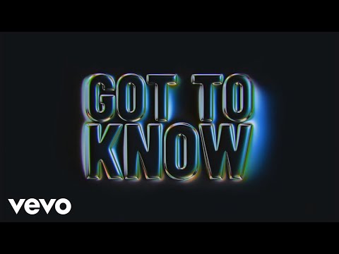 Thomas Gold - Got To Know (Lyric Video)
