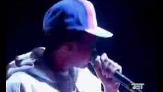 Nas - One Mic Live - (BET presents Nas)