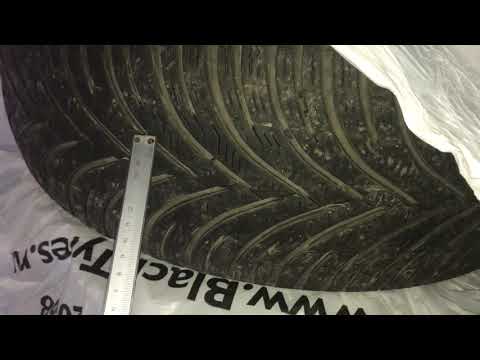 My review of the BFGoodrich g-Force Winter 2 tires