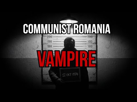 The Vampire of Bucharest: How One Man Terrorized Communist Romania | True Crime