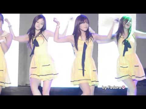 130924 세명대학교 축제 U You - A Pink 정은지 직캠 by. Fedora.m