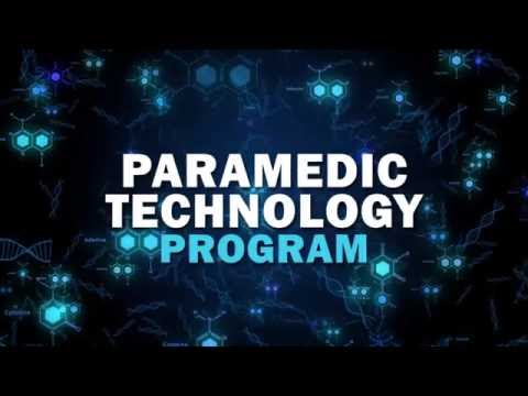 Paramedic Technology at Coastal Pines Technical College
