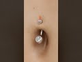 Have You Noticed Your Navel Piercing Shifting Lower Over Time