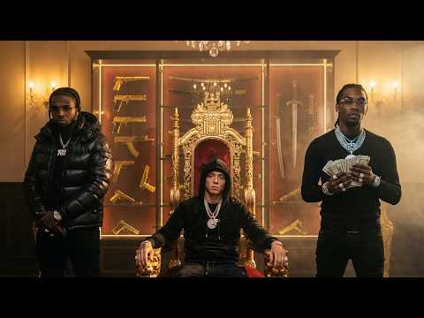 Pop Smoke - TOP OF THE DRILL (ft. Central Cee, Migos, Drake, Lil Baby, Luciano) 2026