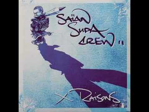 Saïan Supa Crew feat  Brand Nubian - SOS Batiboy