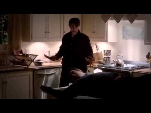 TVD 4X12 Elena Jeremy kill Kol