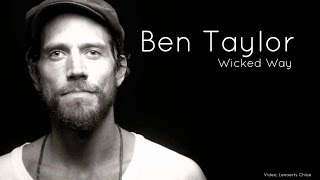 Ben Taylor - Wickey Way (Lyrics)