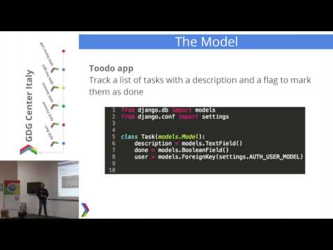 Massimiliano Pippi  Make your Pony fly with Google App Engine