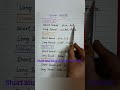 Short And Long Vowel Sound A Shorts Levelupphonics
