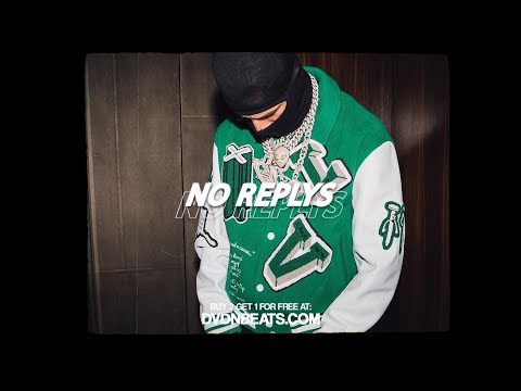 [FREE] UFO361 x KALIM Type Beat | NO REPLYS | 2022