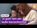 Hoogbegaafde Duane (7) uit Arnhem kan nog steeds niet naar school