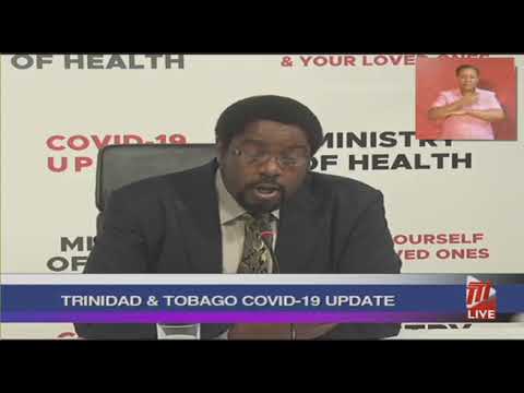 Ministry of Health's Virtual Media Conference - Saturday April 10th 2021